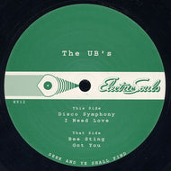 UB'S / DISCO SYMPHONY