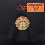 UNLIMITED TOUCH / SEARCHING TO FIND THE ONE