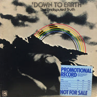 UNDISPUTED TRUTH / DOWN TO EARTH