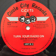 UNIT B.3 / TURN YOUR RADIO ON