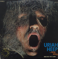 URIAH HEEP / ...Very 'Eavy ... Very 'Umble