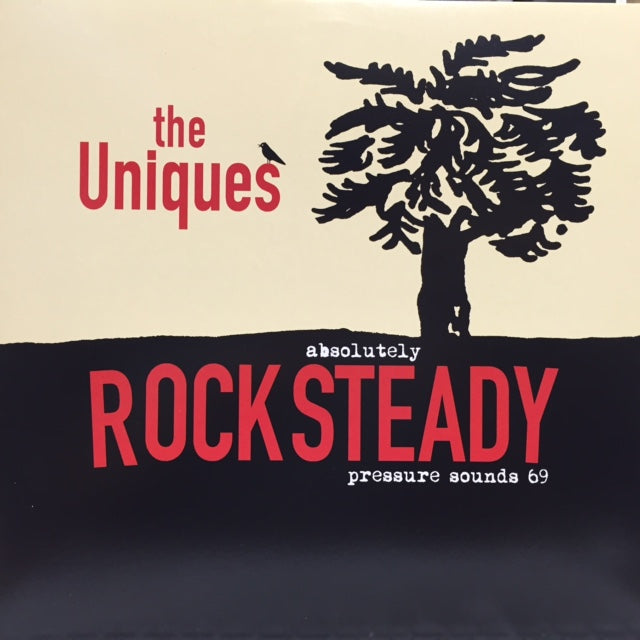 UNIQUES / ABSOLUTELY ROCKSTEADY