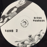 UNKNOWN ARTIST / SONG 2 / BRASS MONKEYS (THE TECHNO REMIXES)