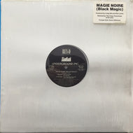 UNDERGROUND INC. / MAGIE NOIRE (BLACK MAGIC)