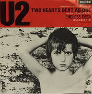 U2 / TWO HEARTS BEAT AS ONE