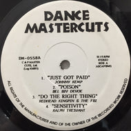 V.A. (JONNY KEMP, BELL BIV DEVOE) / JUST GOT PAID / POISON / DO THE RIGHT THING