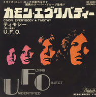 U.F.O. / C'MON EVERYBODY 