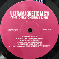 ULTRAMAGNETIC MC'S / THE ONLY CHORUS LINE