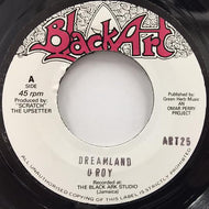 U-ROY / BIG YOUTH / DREAMLAND / MOVING ON
