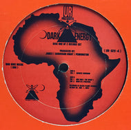 UNDERGROUND RESISTANCE / DARK ENERGY