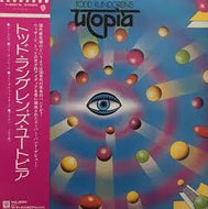 UTOPIA / TODD RUNDGREN'S UTOPIA (帯付)