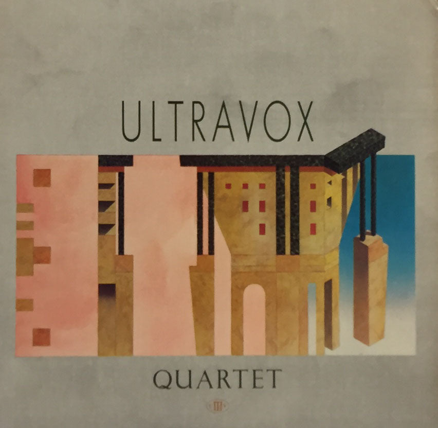 ULTRAVOX / QUARTET – TICRO MARKET