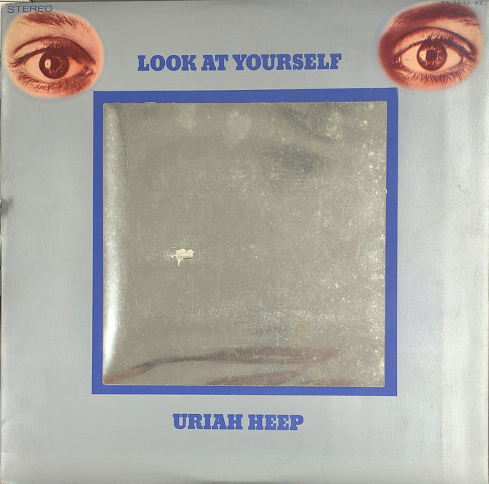 URIAH HEEP / LOOK AT YOURSELF