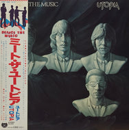 UTOPIA / DEFACE THE MUSIC (帯付)