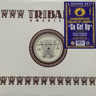 UNDERGROUND SOUND OF LISBON / SO GET UP