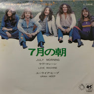 URIAH HEEP / 7月の朝 (JULY MORNING)