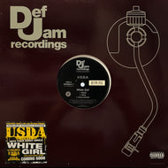 U.S.D.A. / WHITE GIRL
