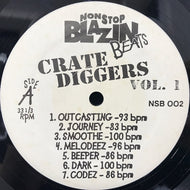 UNKNOWN ARTIST / CRATE DIGGERS VOL.1