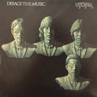 UTOPIA / DEFACE THE MUSIC