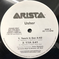 USHER / TWORK IT OUT