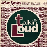 URBAN SPECIES / Listen