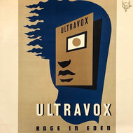 ULTRAVOX / Rage In Eden