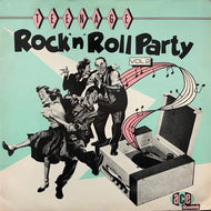 V.A. (Wynona Carr, Little Richard) / Teenage Rock'n'Roll Party Vol 2