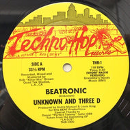 UNKNOWN AND THREE D / BEATRONIC
