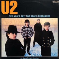 U2 / New Year's Day (Francois Kevorkian US Remix 1983)