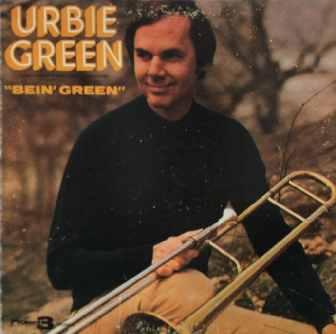 URBIE GREEN / Bein' Green