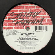 ULTRA NATE / Free (The Full Intention / R.I.P. Mixes)