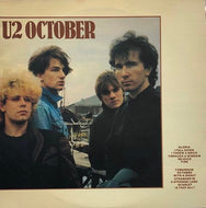 U2 / October