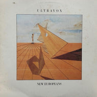 ULTRAVOX / NEW EUROPEANS