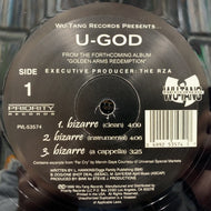 U-GOD / Bizarre