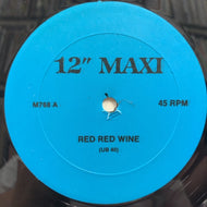 UB40 / Red Red Wine / Love So Special