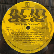 UNDERGROUND RESISTANCE / The Return Of Acid Rain - The Storm Continues