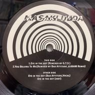 上田正樹 / Eye In The Sky (Remixed By G.T.S)