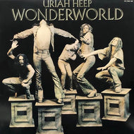 URIAH HEEP / Wonderworld