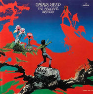 URIAH HEEP / The Magician's Birthday