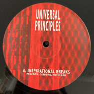 UNIVERSAL PRINCIPLES / Inspirational Breaks