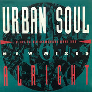 URBAN SOUL / Alright