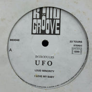 UNITED FUTURE ORGANIZATION (UFO) / CFM / Loud Minority / CFM / Let's Do The Tap Dancing