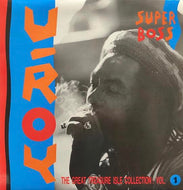 U ROY / Super Boss
