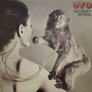 UFO / No Heavy Petting (UK Original)