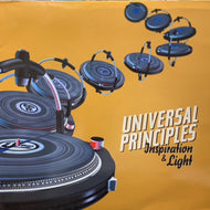 UNIVERSAL PRINCIPLES / Inspiration & Light