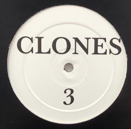 UNKNOWN ARTIST / The Third Clones