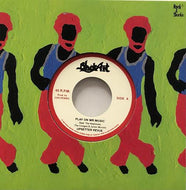 UPSETTER REVUE  / Play On Mr. Music