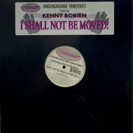 UNDERGROUND MINISTRIES / I Shall Not Be Moved (Stand Still)