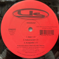 US / Niggaz / Streetz Worldwide