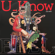 U_KNOW [Olive Oil x Miles Word] / BELL